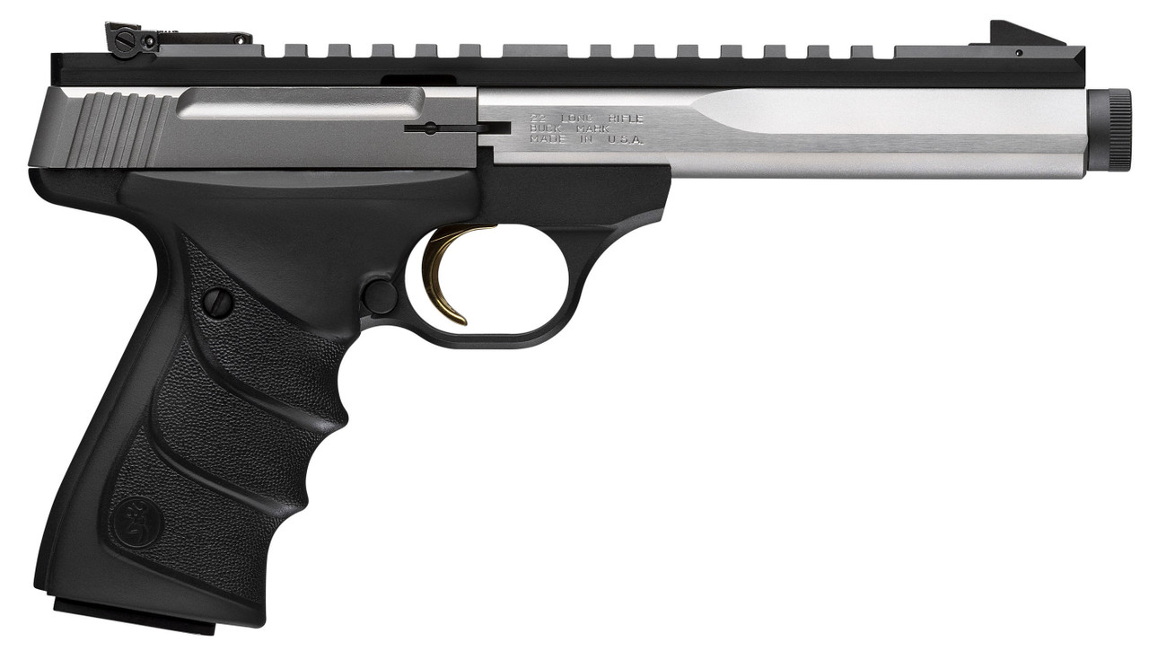 Browning Buck Mark Contour SR 22 LR, 5.9